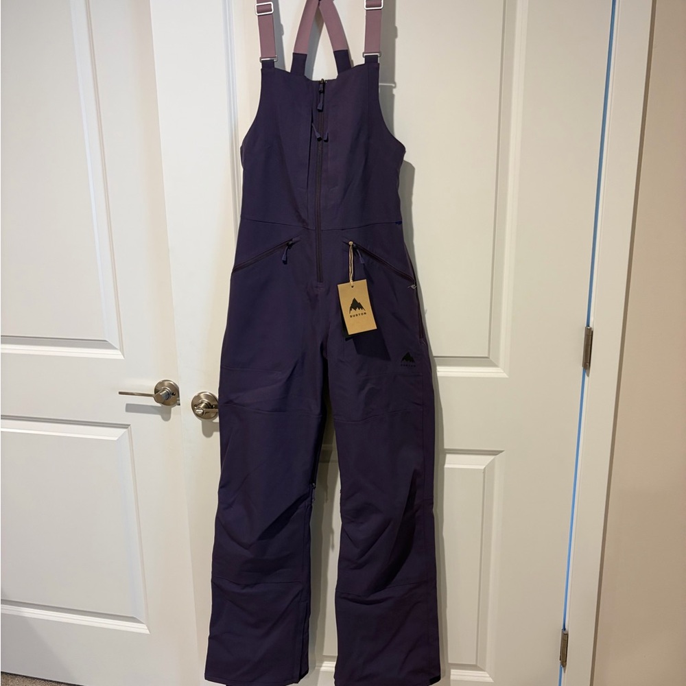 Women's Burton Reserve Stretch 2L Bib